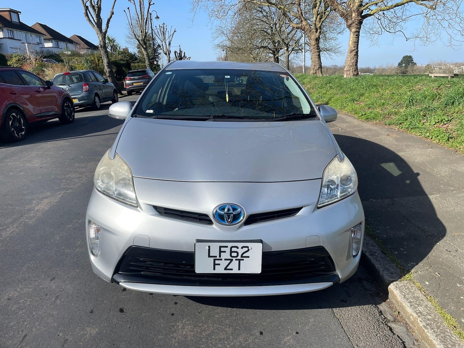 Used Toyota Prius 2023 for sale - 77799375: Photo 10