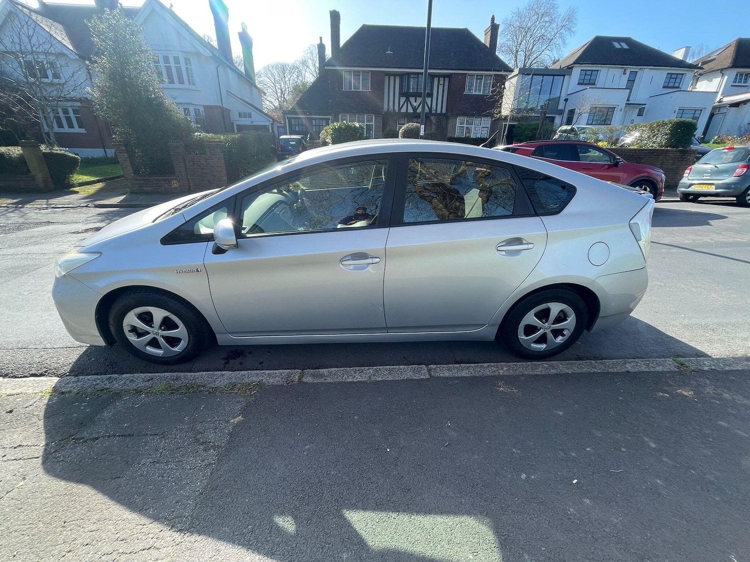 Used Toyota Prius 2023 for sale - 77799375: Photo 11