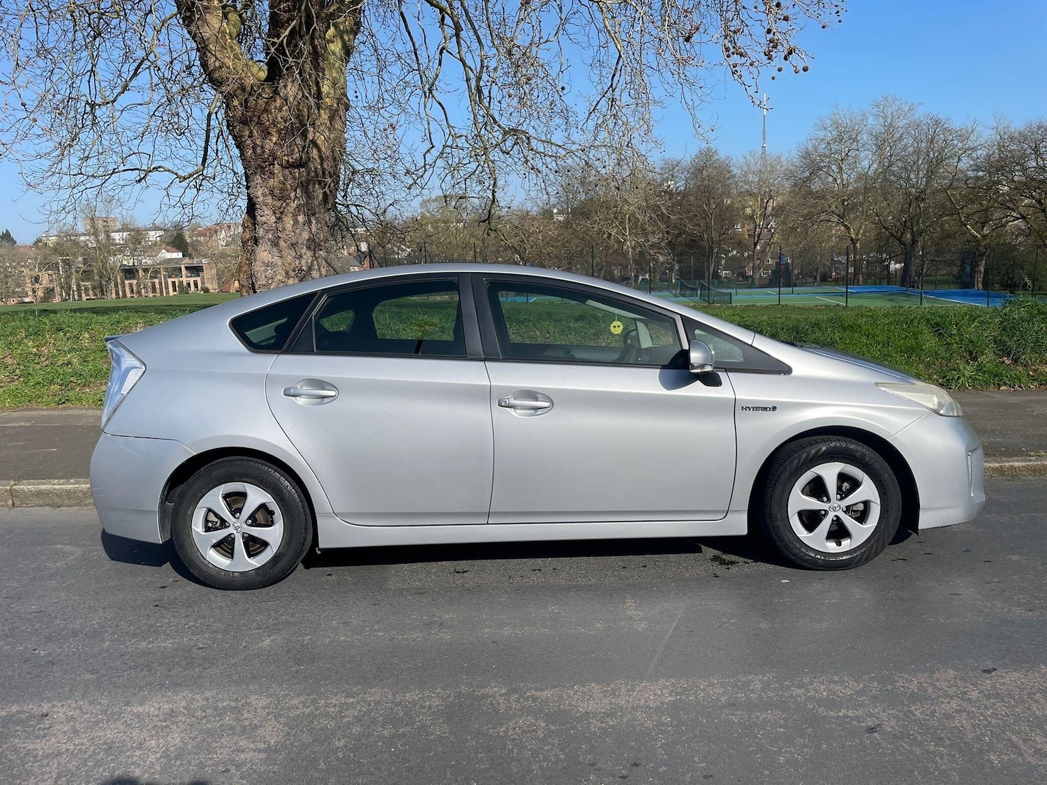 Used Toyota Prius 2023 for sale - 77799375: Photo 2
