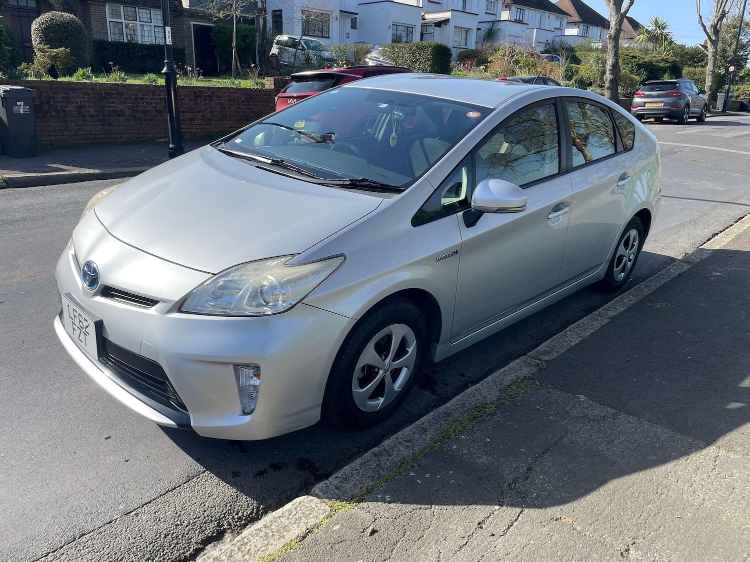 Used Toyota Prius 2023 for sale - 77799375: Photo 3