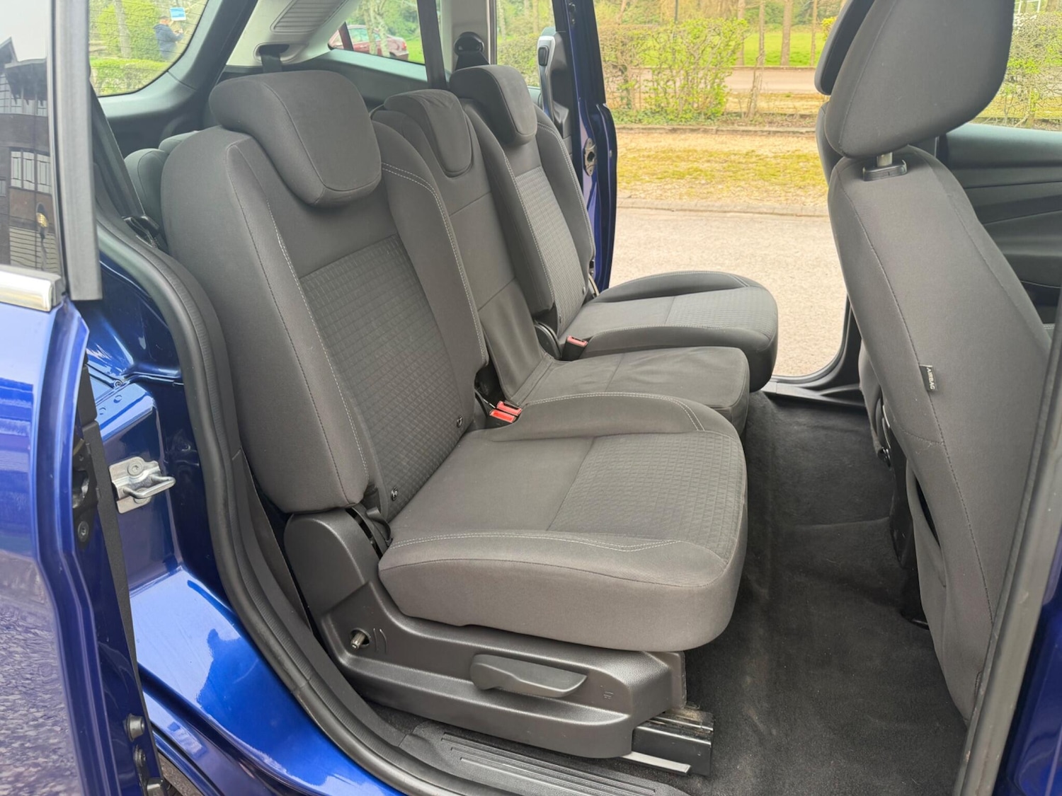 Used Ford Grand C-Max 2016 for sale - 77982243: Photo 10