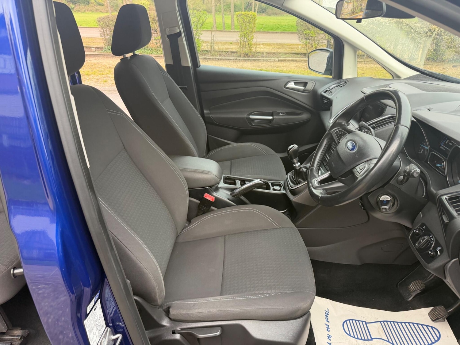 Used Ford Grand C-Max 2016 for sale - 77982243: Photo 12