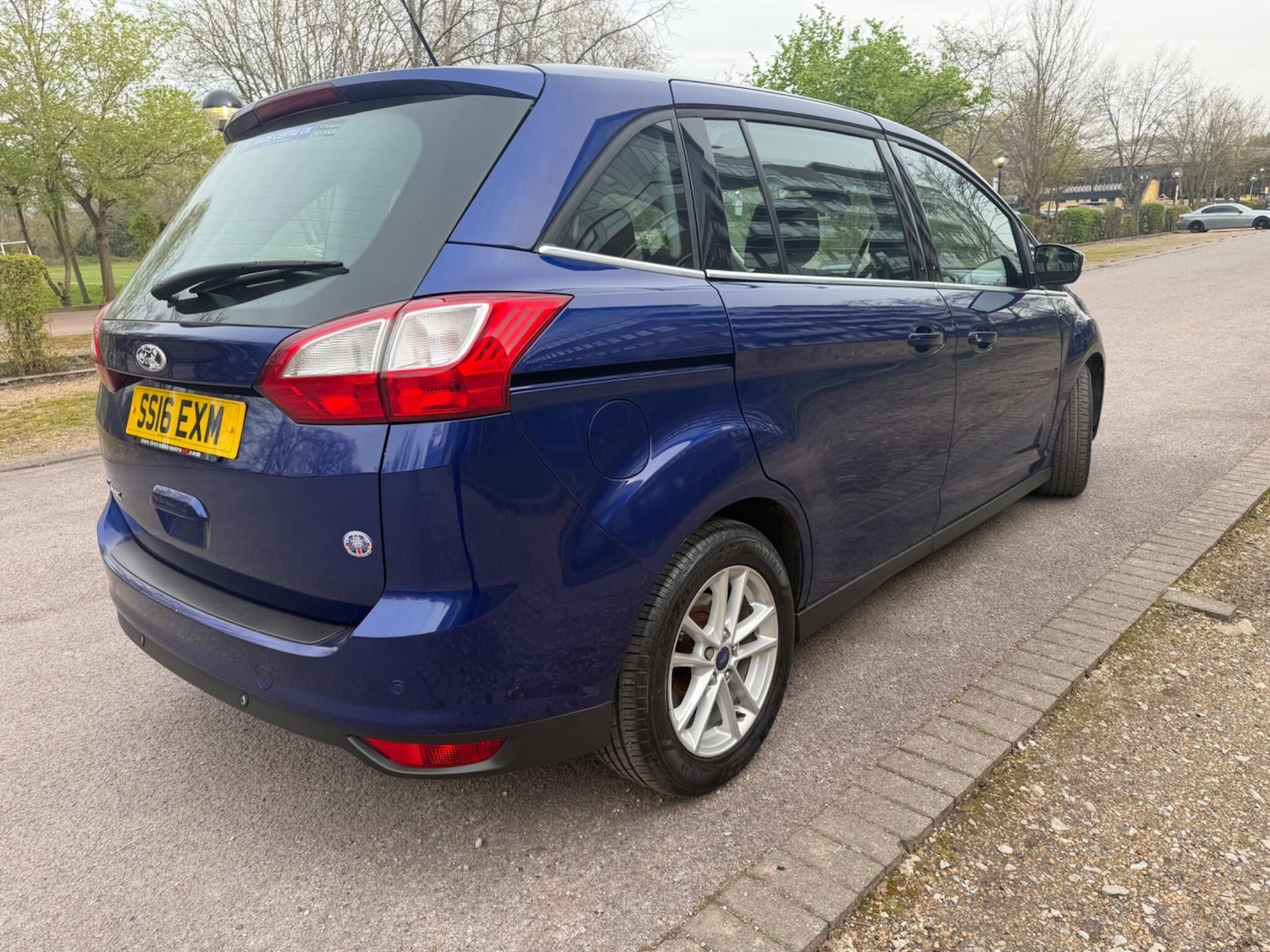 Used Ford Grand C-Max 2016 for sale - 77982243: Photo 15