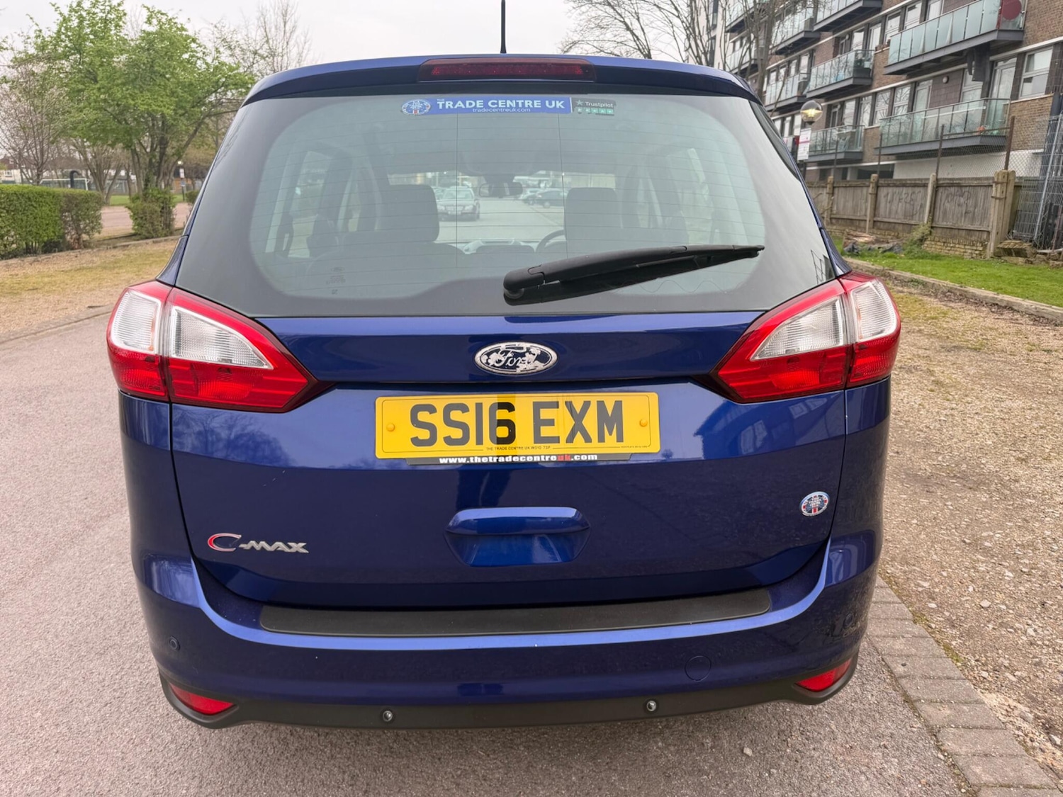 Used Ford Grand C-Max 2016 for sale - 77982243: Photo 16