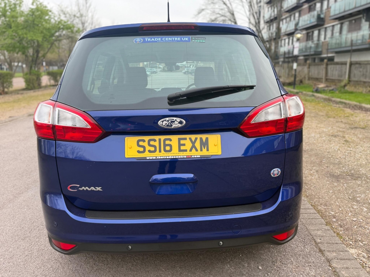 Used Ford Grand C-Max 2016 for sale - 77982243: Photo 17