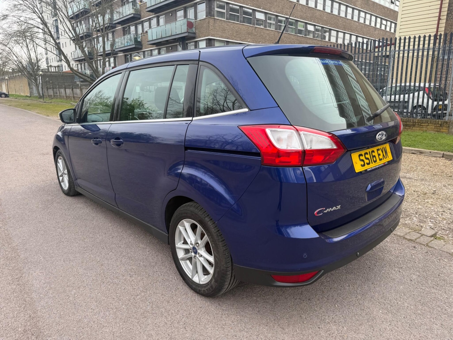 Used Ford Grand C-Max 2016 for sale - 77982243: Photo 19