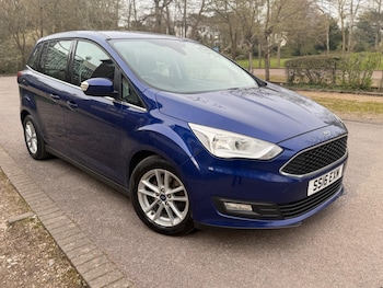 Ford Grand C-Max feature image