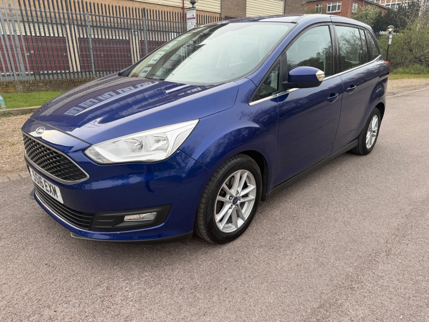 Used Ford Grand C-Max 2016 for sale - 77982243: Photo 23