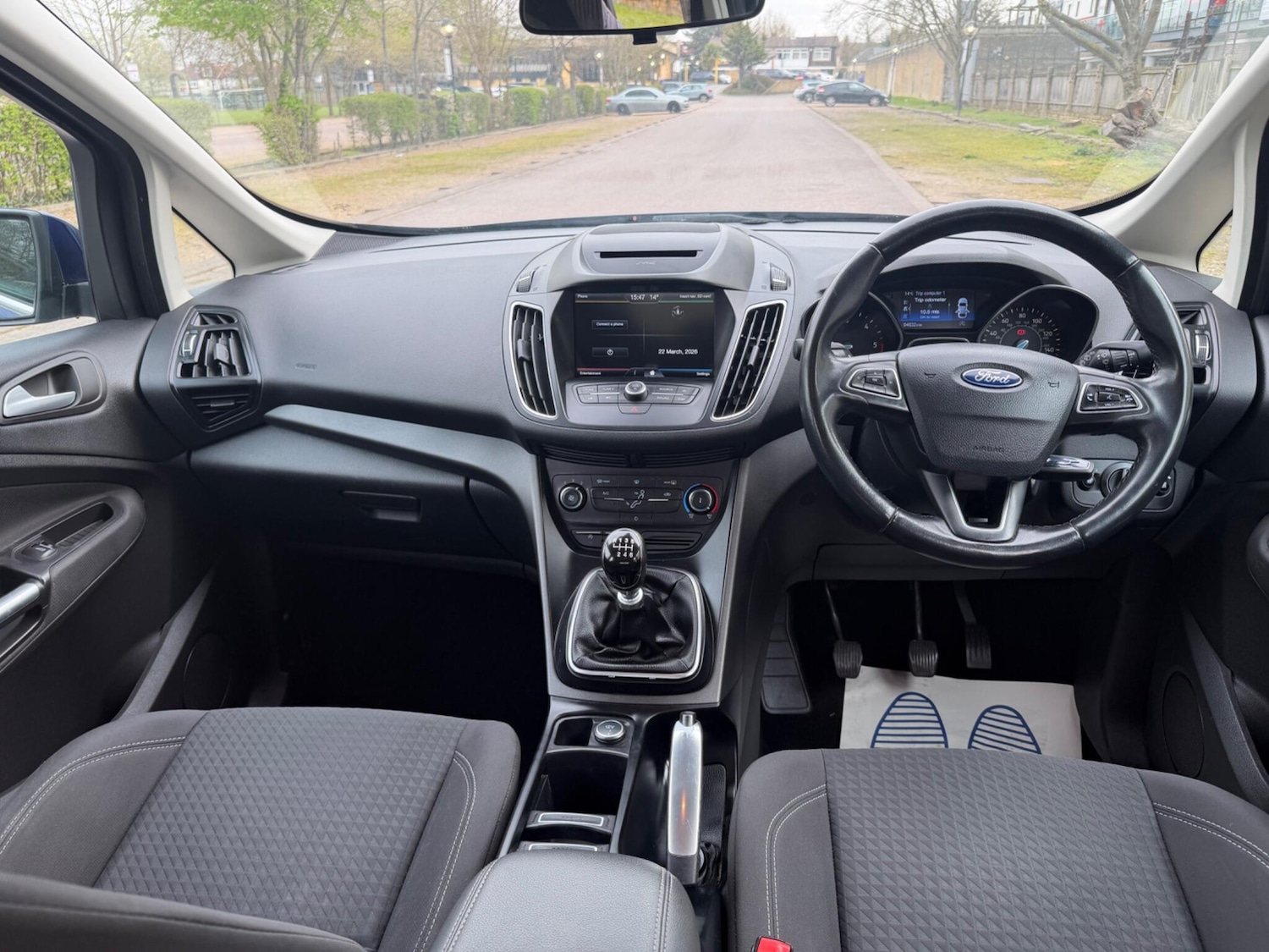 Used Ford Grand C-Max 2016 for sale - 77982243: Photo 29