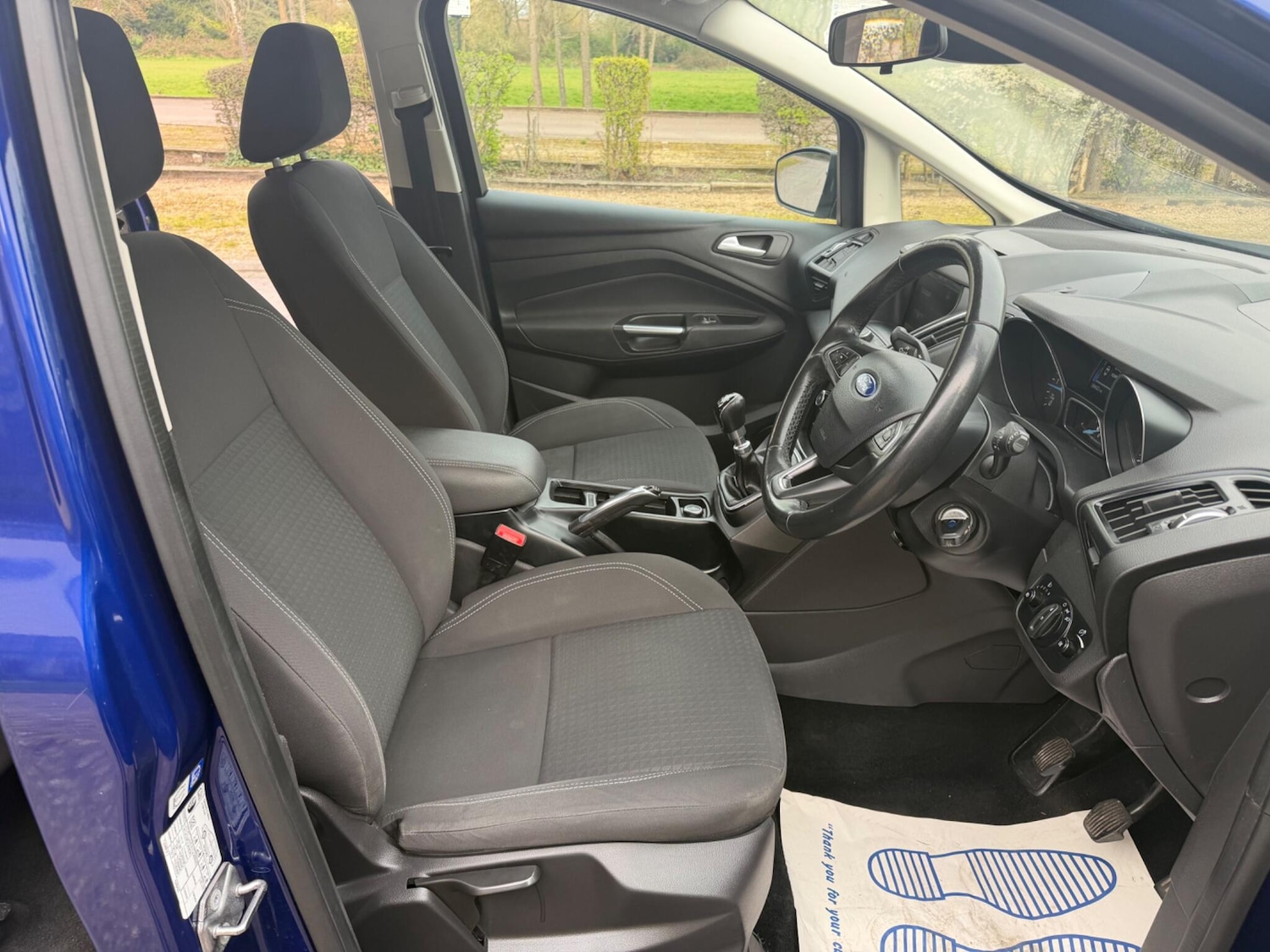 Used Ford Grand C-Max 2016 for sale - 77982243: Photo 30