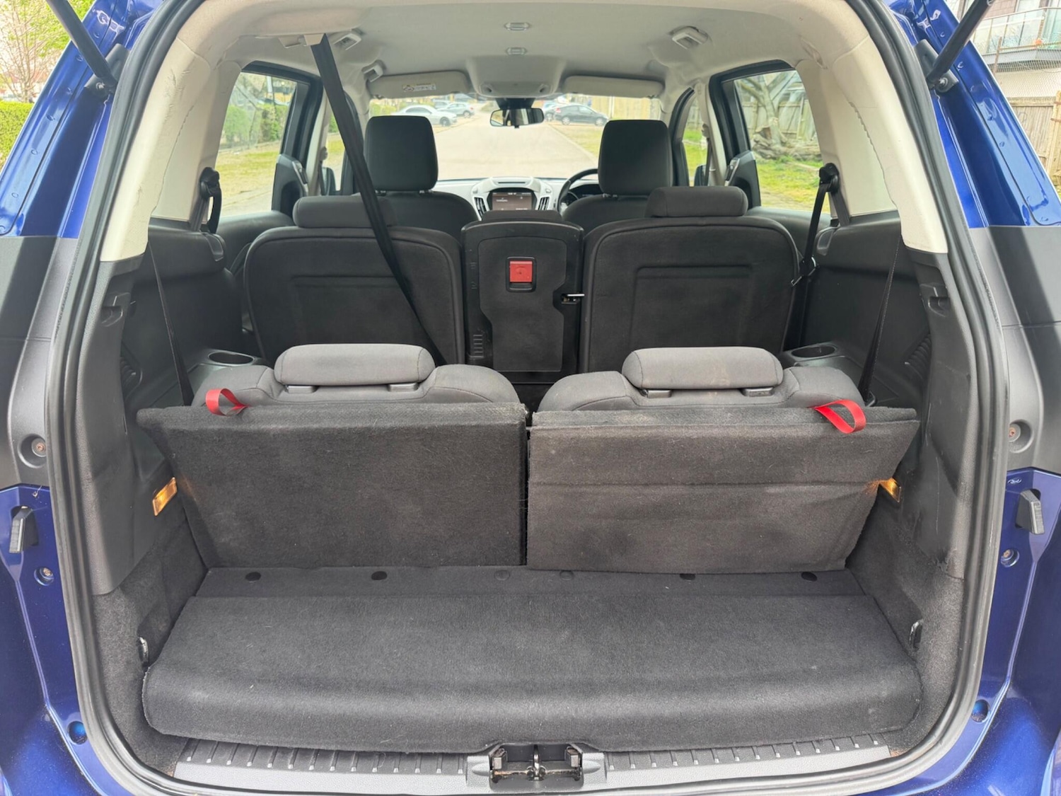 Used Ford Grand C-Max 2016 for sale - 77982243: Photo 36