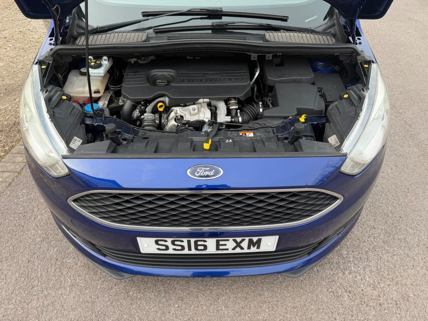 Used Ford Grand C-Max 2016 for sale - 77982243: Photo 37