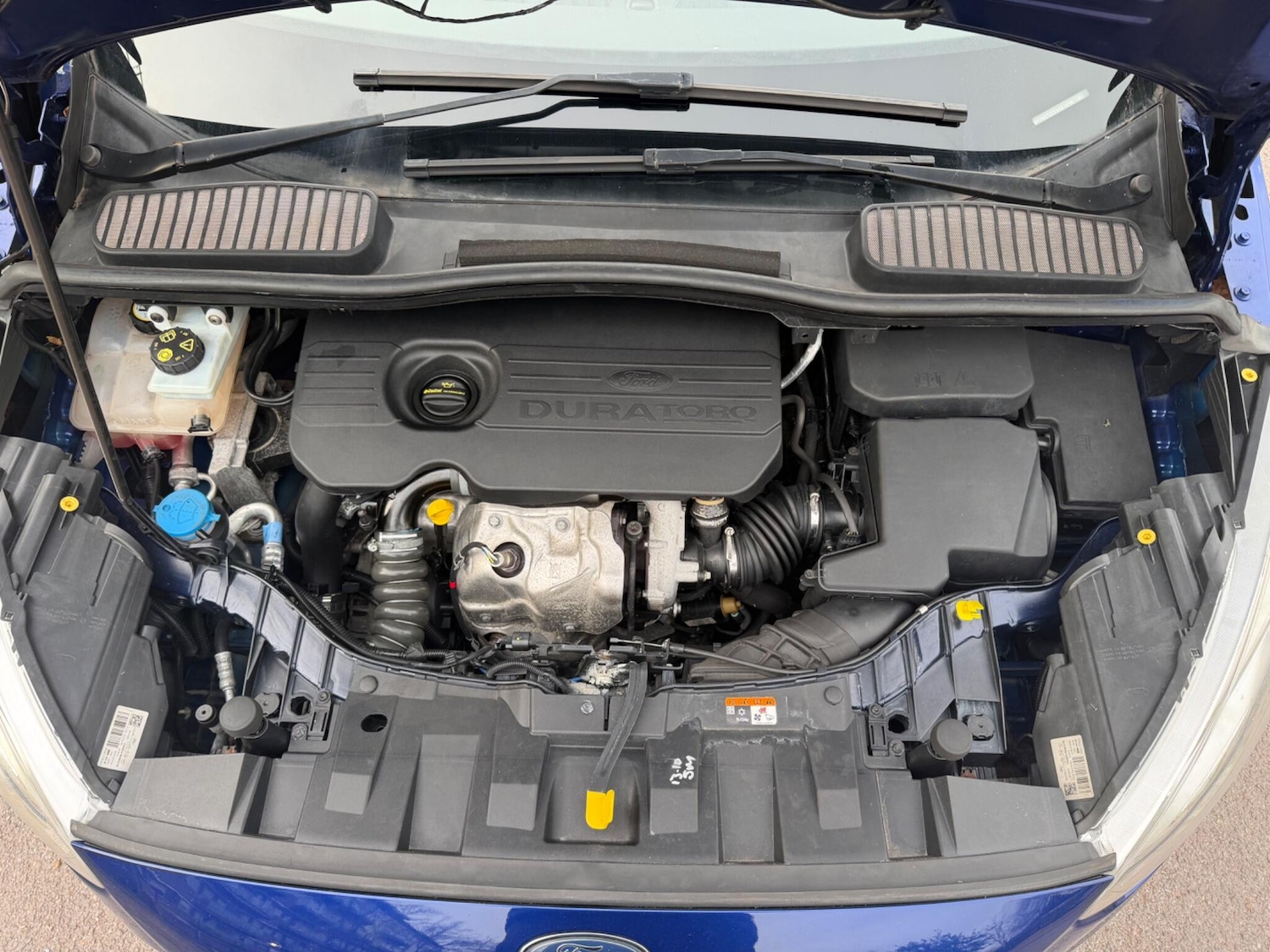 Used Ford Grand C-Max 2016 for sale - 77982243: Photo 38