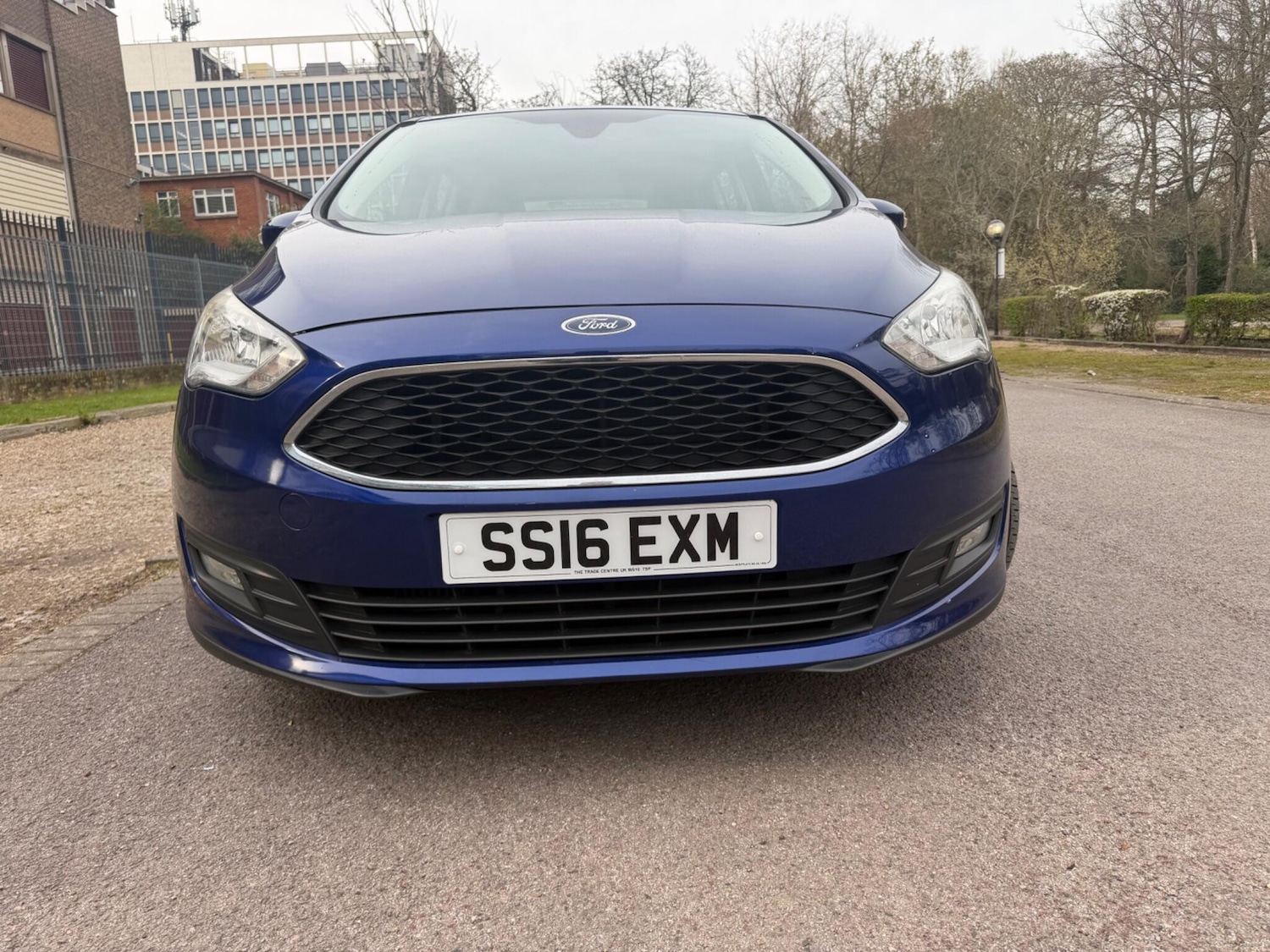 Used Ford Grand C-Max 2016 for sale - 77982243: Photo 5