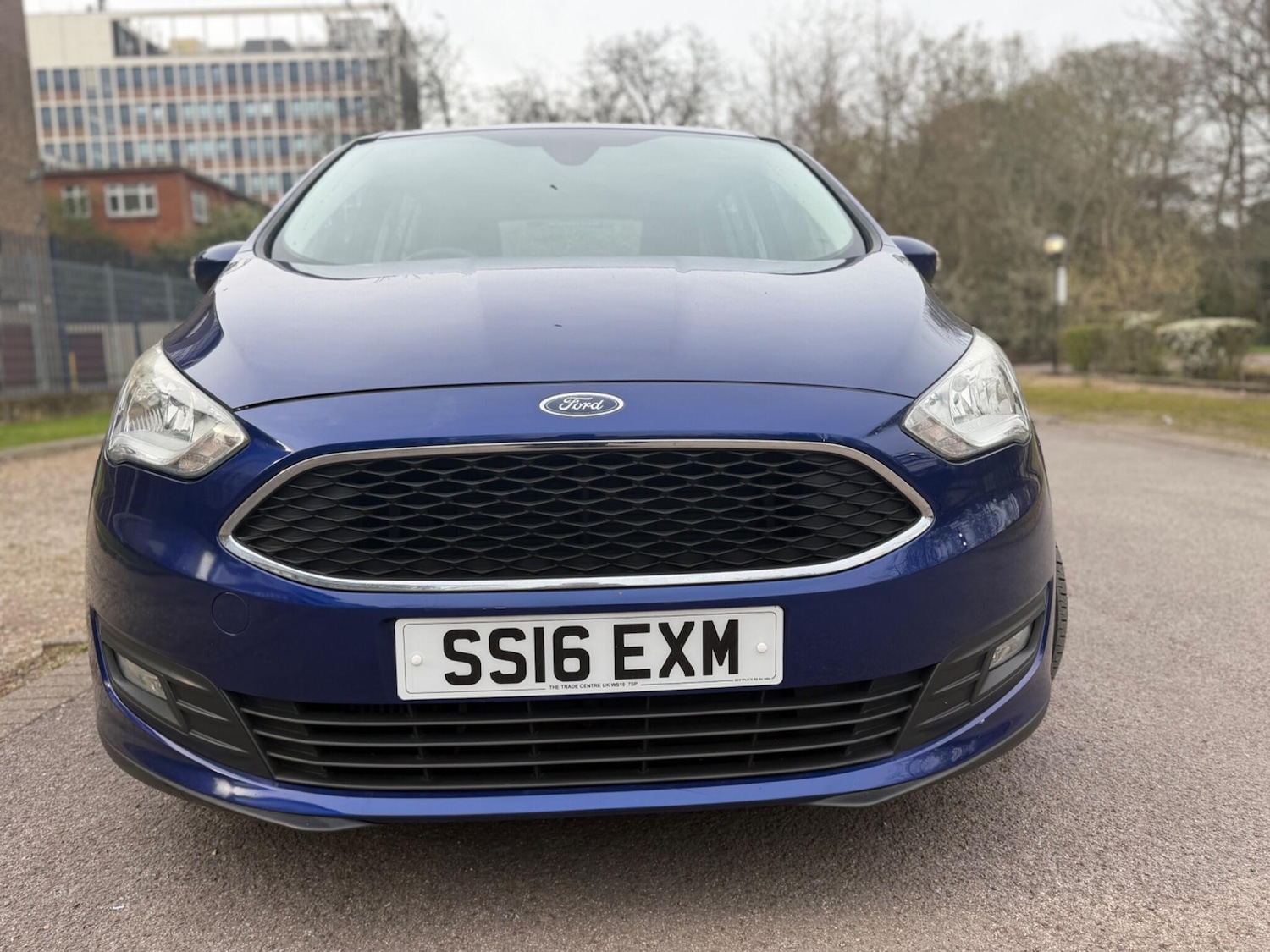 Used Ford Grand C-Max 2016 for sale - 77982243: Photo 6