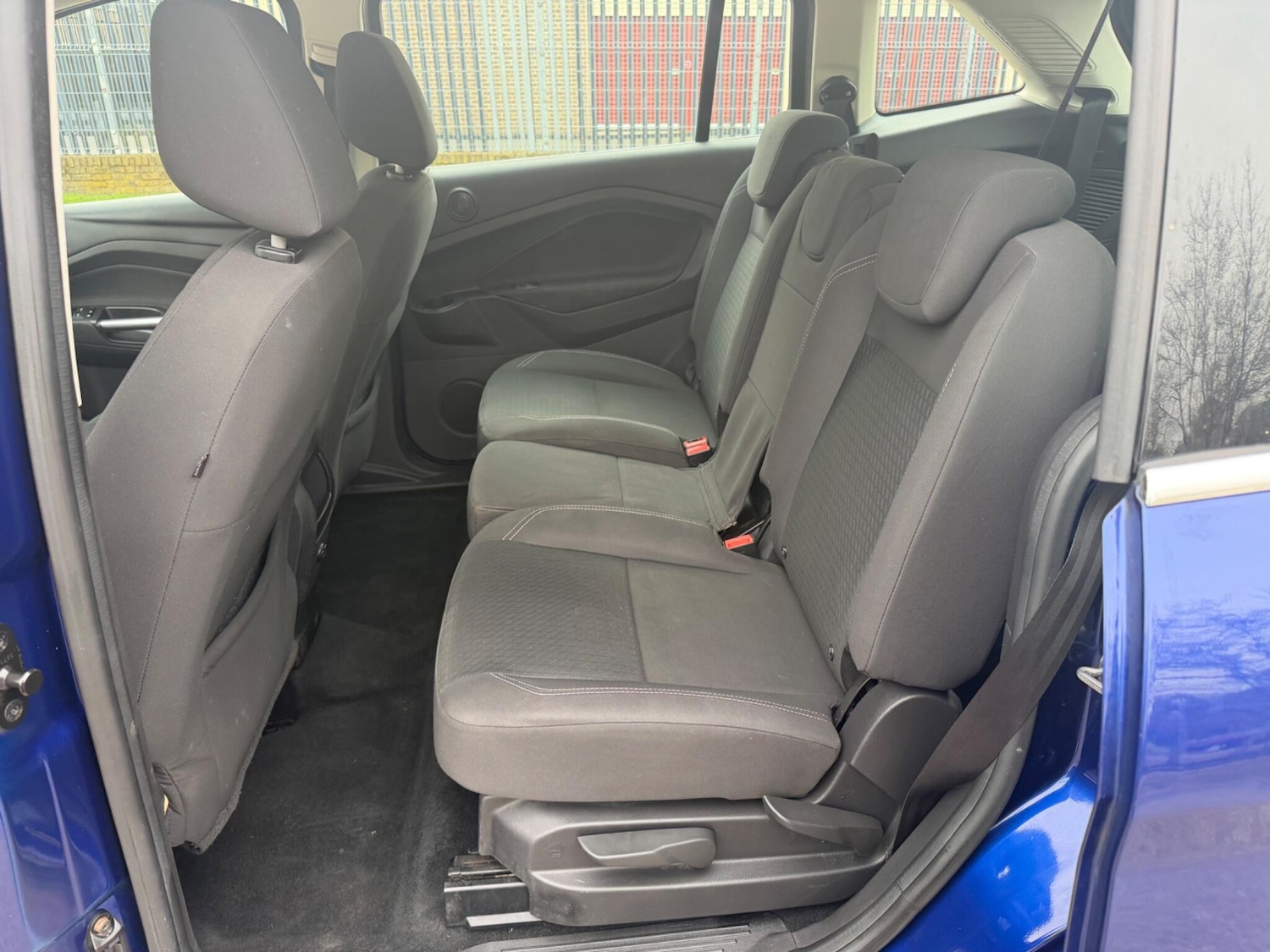 Used Ford Grand C-Max 2016 for sale - 77982243: Photo 8