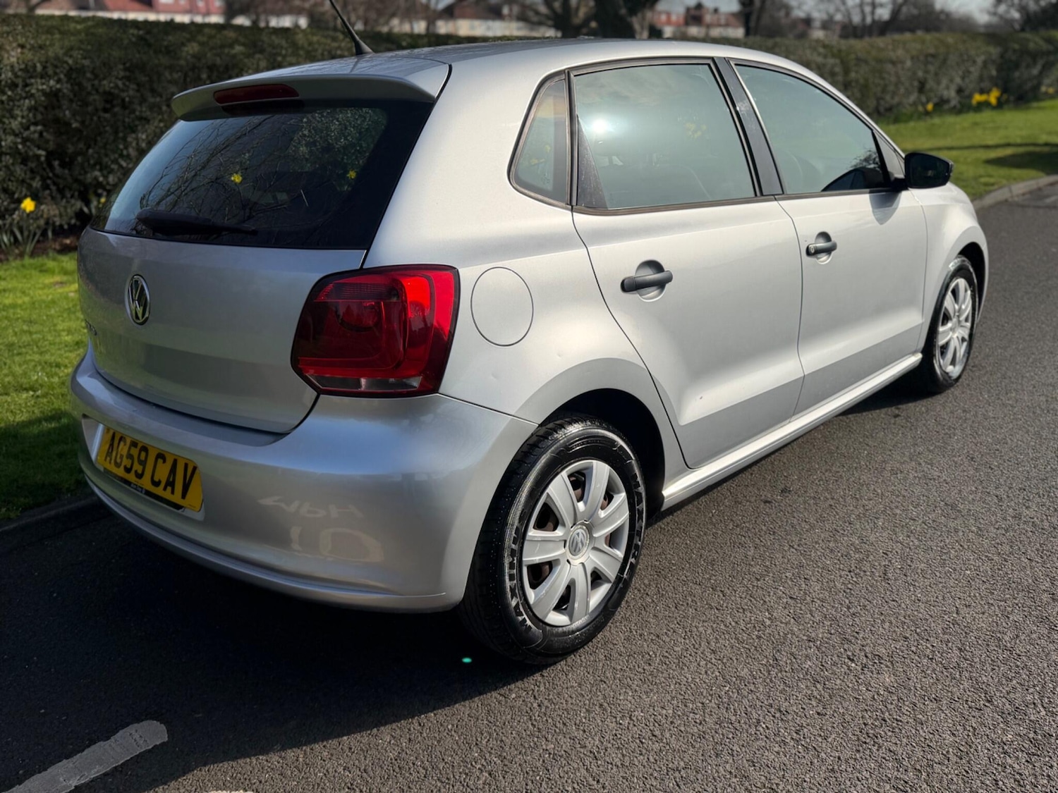 Used Volkswagen Polo for sale - 77671827: Photo 17