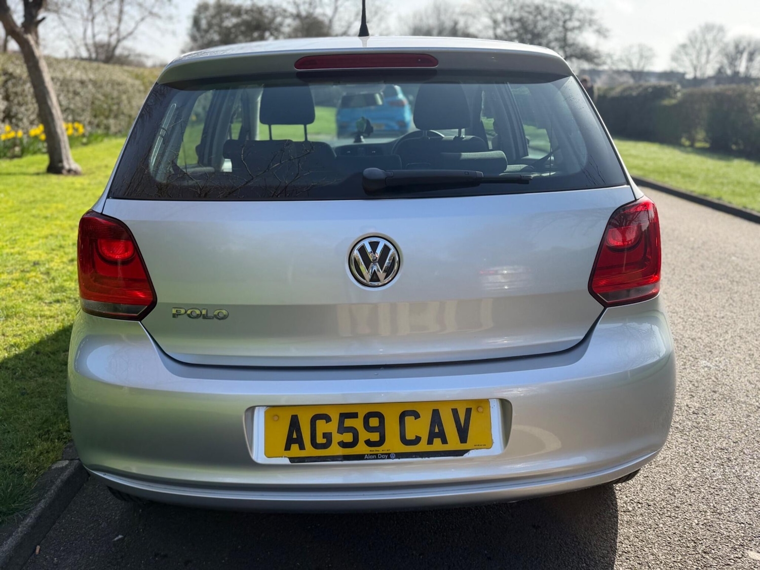 Used Volkswagen Polo for sale - 77671827: Photo 5