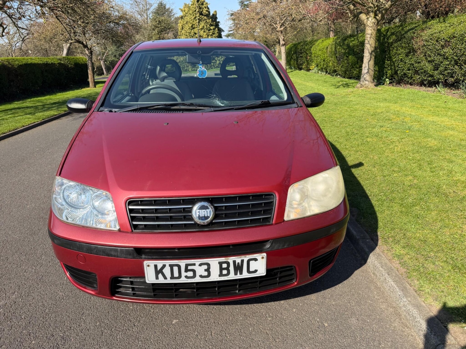 Used Fiat Punto for sale - 78136084: Photo 10