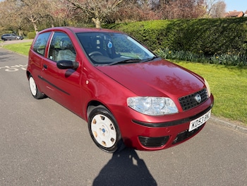 Used Fiat Punto 2004 for sale - 78136084: Photo