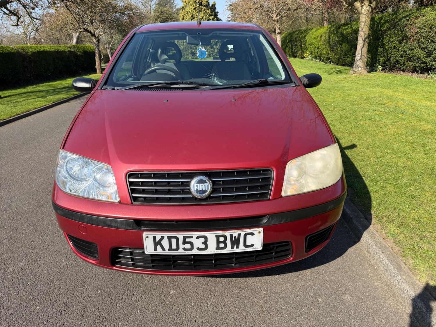 Used Fiat Punto for sale - 78136084: Photo 3