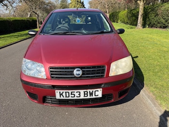 Used Fiat Punto 2004 for sale - 78136084: Photo