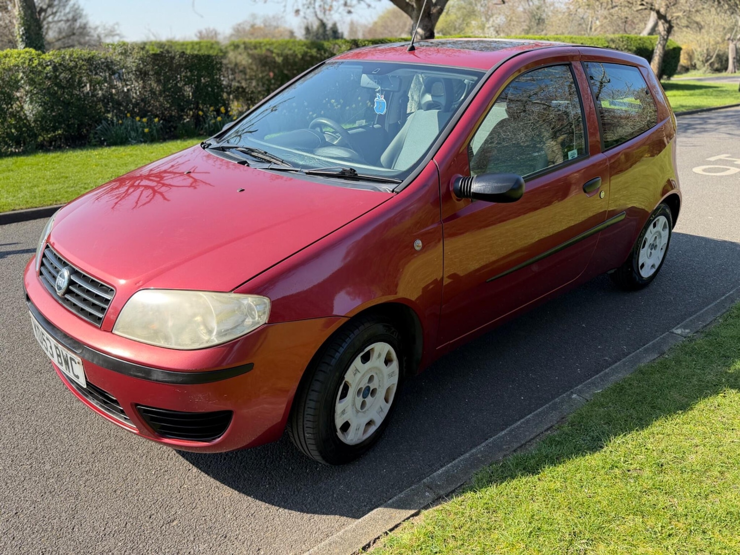 Used Fiat Punto for sale - 78136084: Photo 6