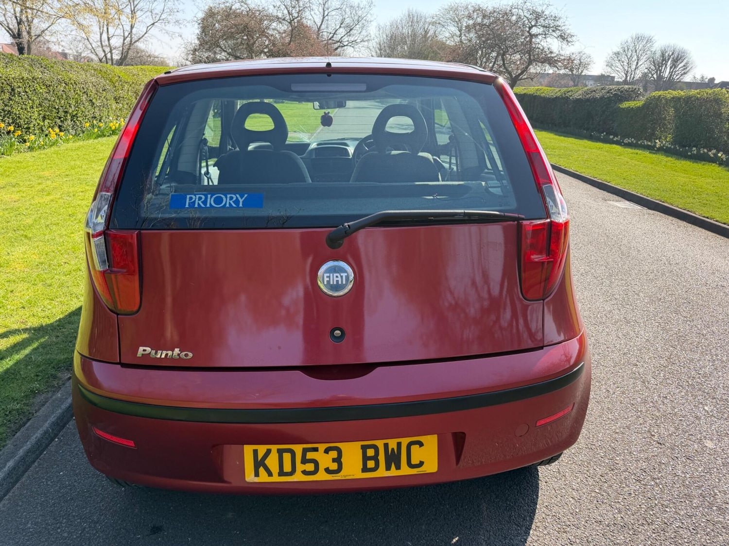 Used Fiat Punto for sale - 78136084: Photo 8