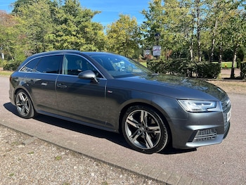 2017 (67) - 1.4 TFSI S line S Tronic Euro 6 (s/s) 5dr