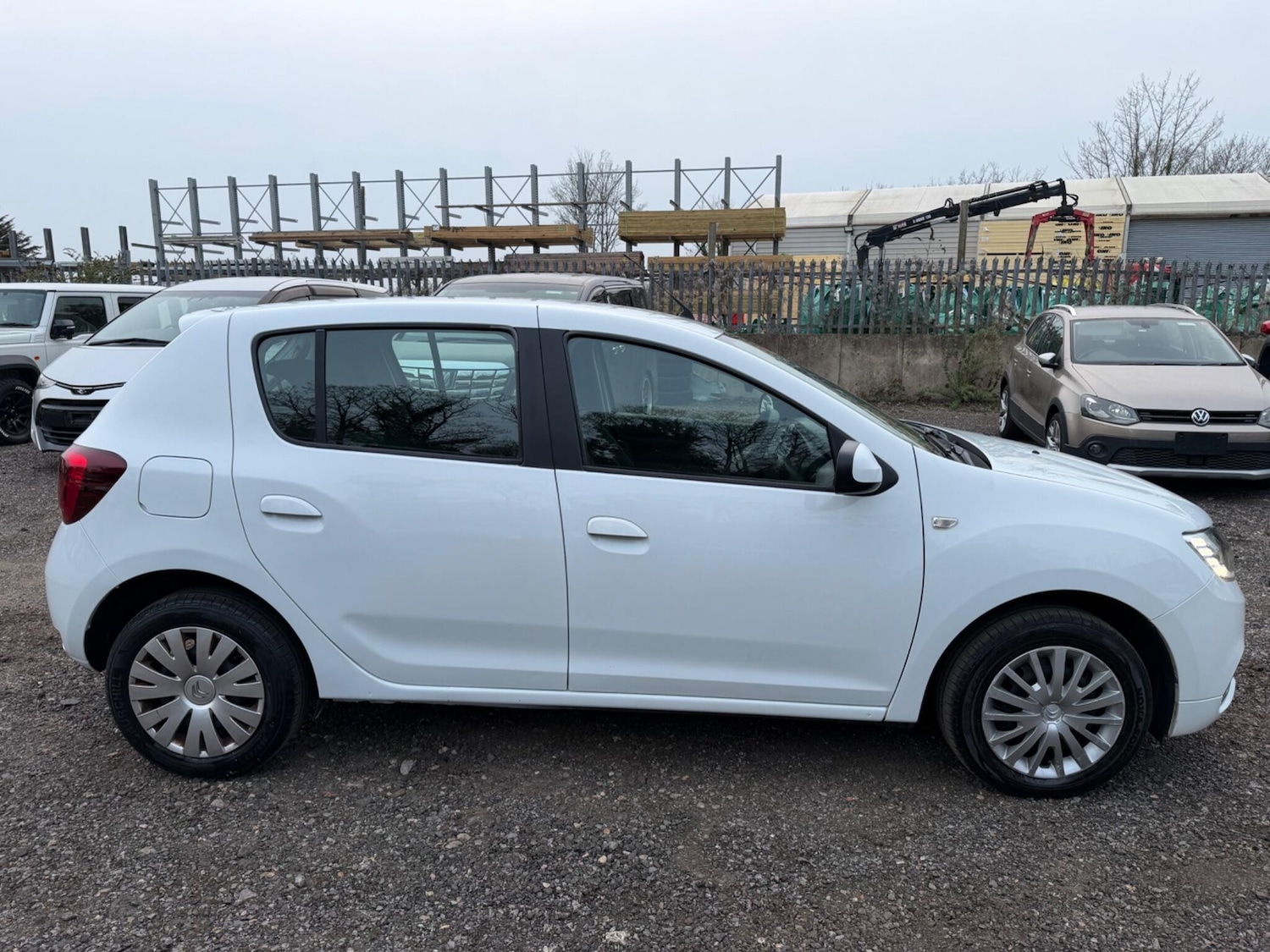 Used Dacia Sandero for sale - 77994335: Photo 13