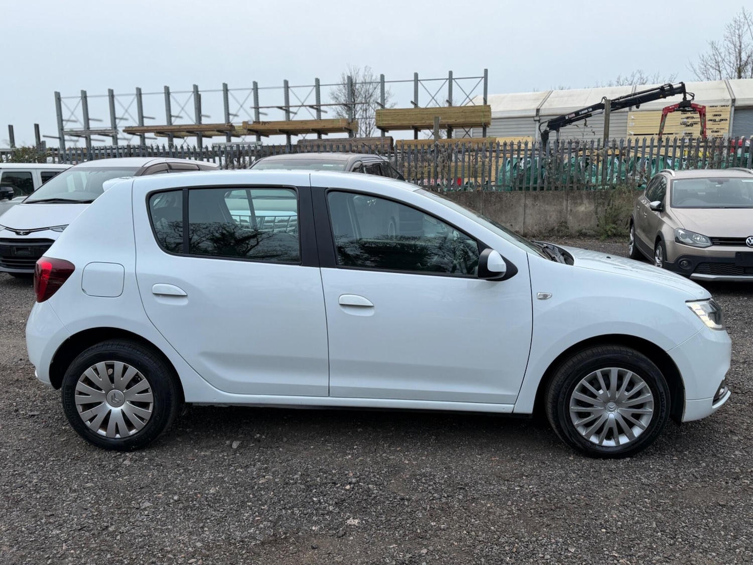 Used Dacia Sandero for sale - 77994335: Photo 14