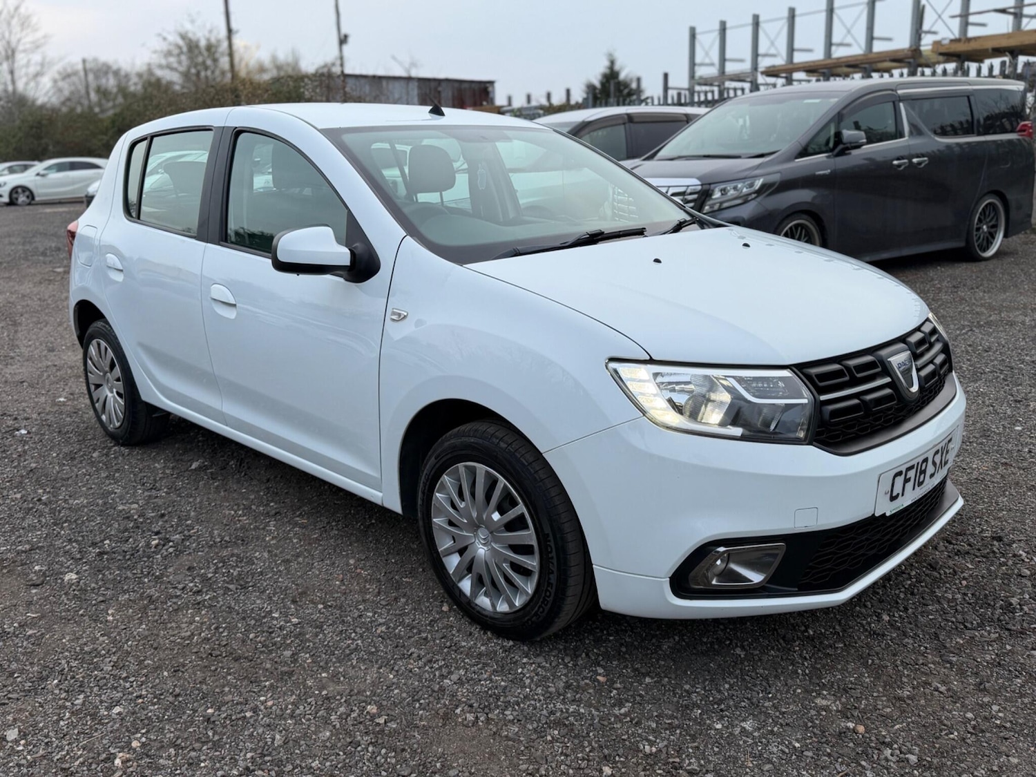 Used Dacia Sandero for sale - 77994335: Photo 15