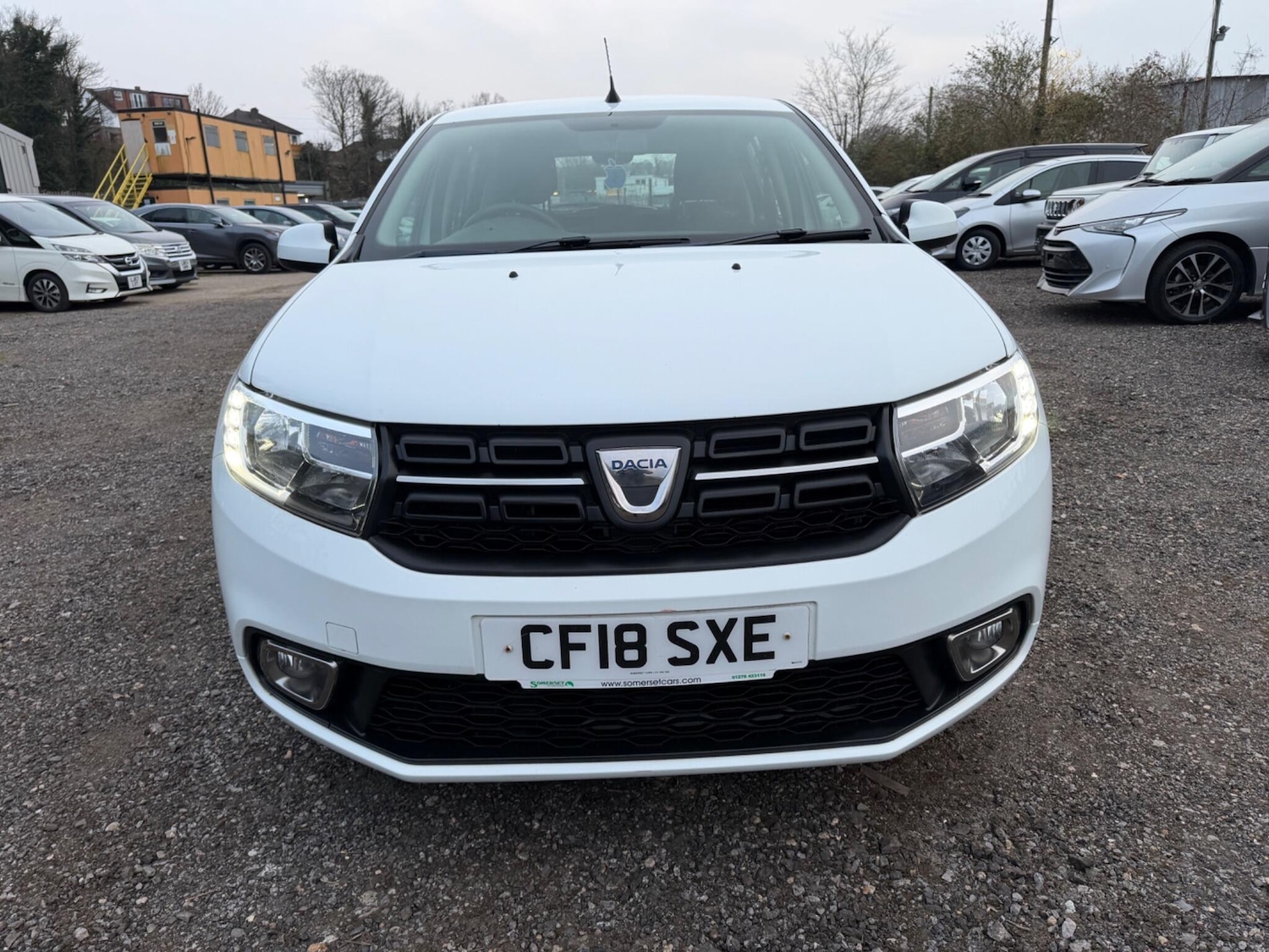 Used Dacia Sandero for sale - 77994335: Photo 16
