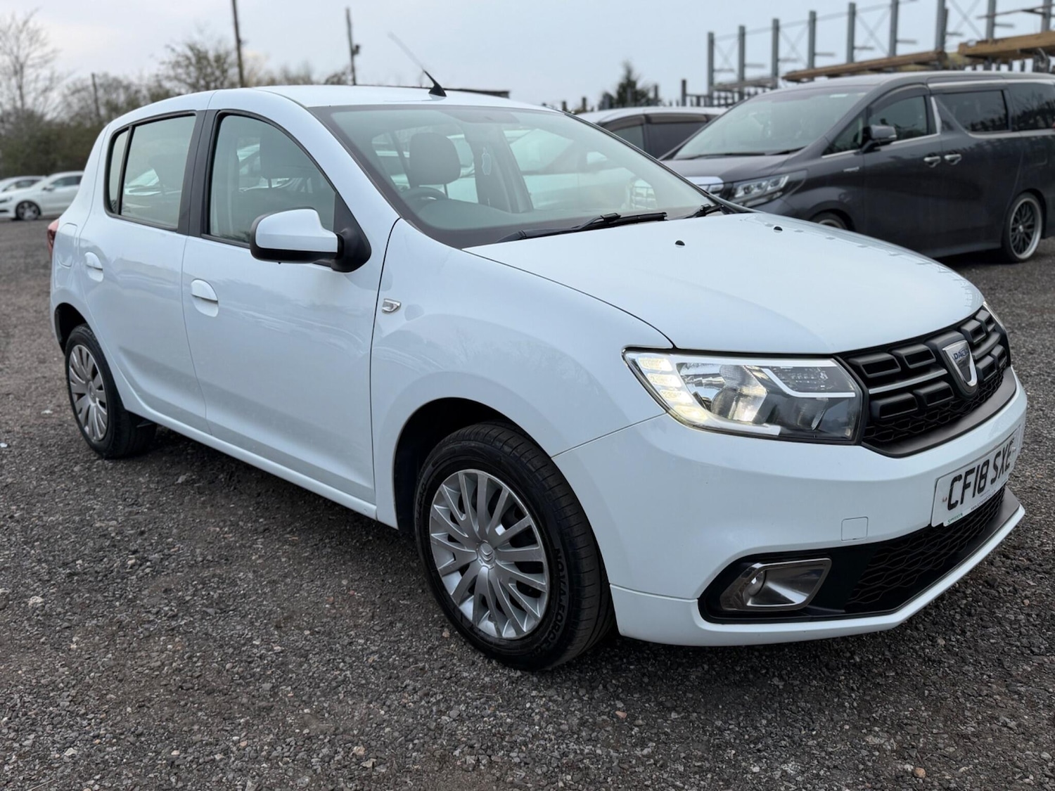 Used Dacia Sandero for sale - 77994335: Photo 17