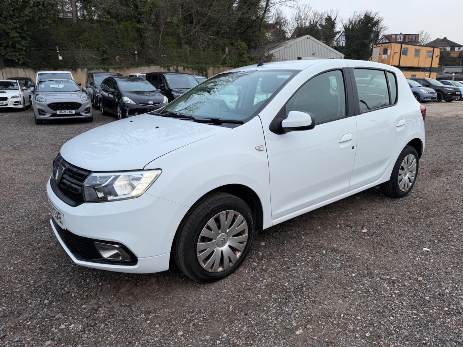 Used Dacia Sandero for sale - 77994335: Photo 19