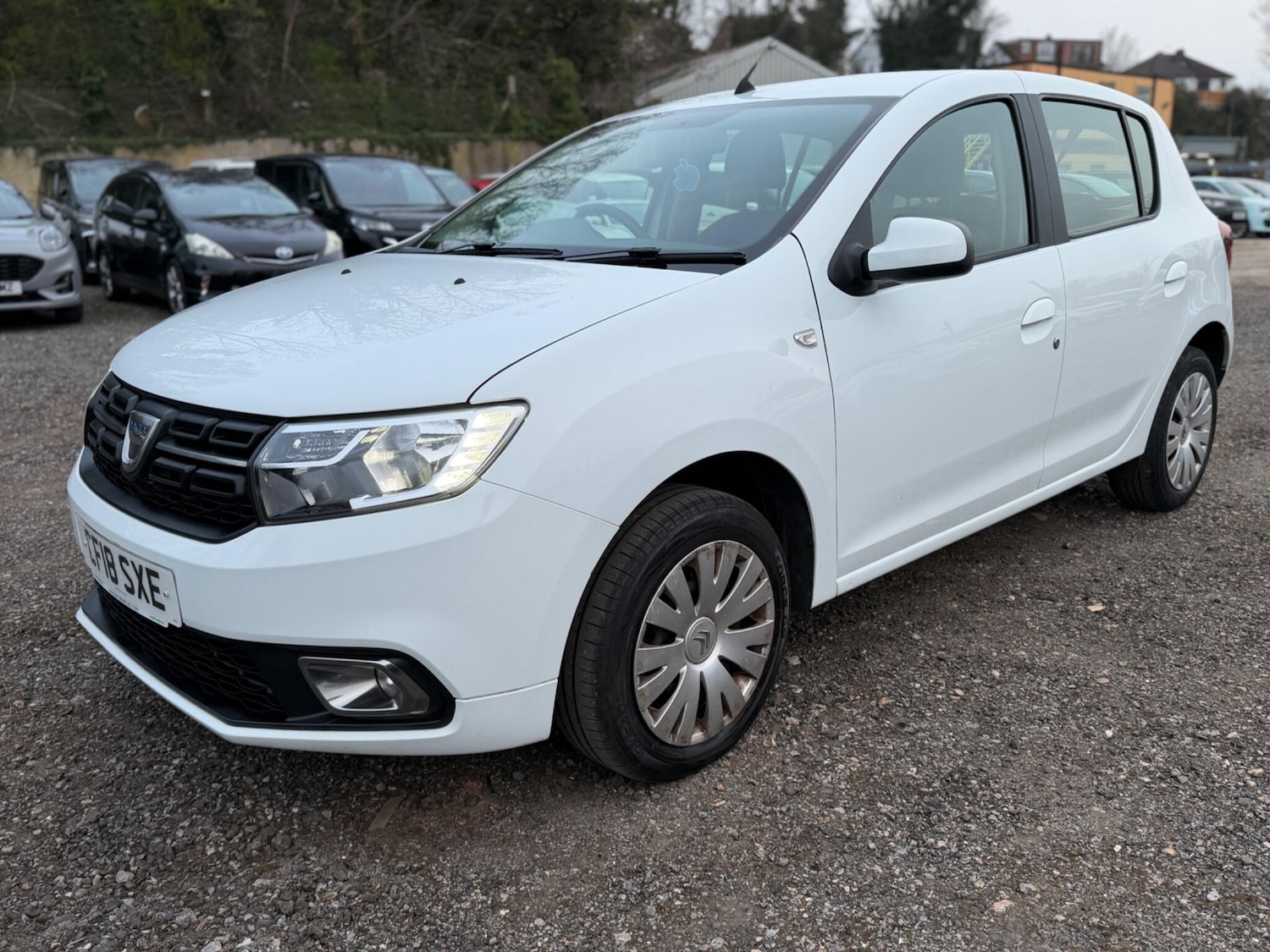 Used Dacia Sandero for sale - 77994335: Photo 20