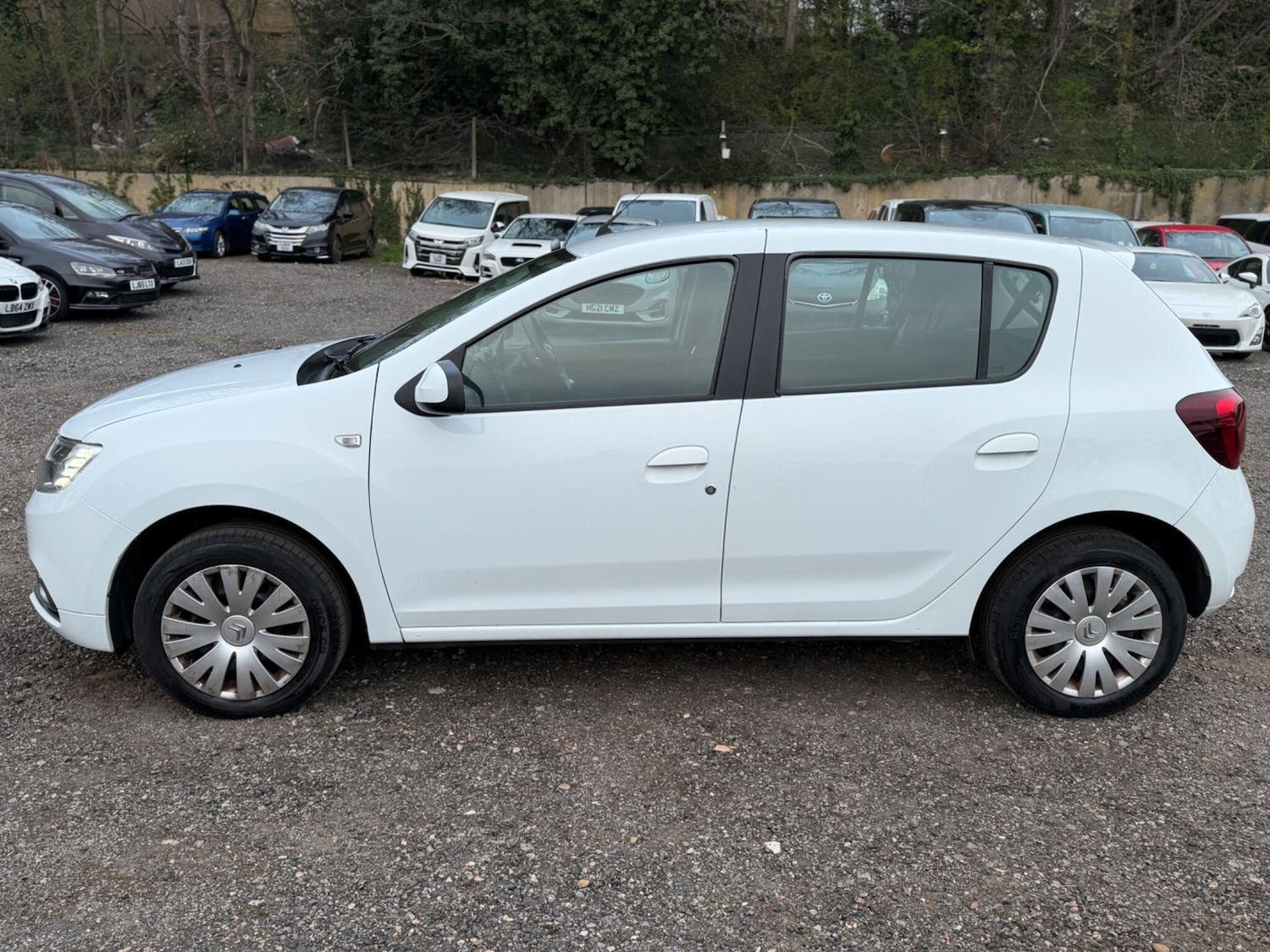 Used Dacia Sandero for sale - 77994335: Photo 21