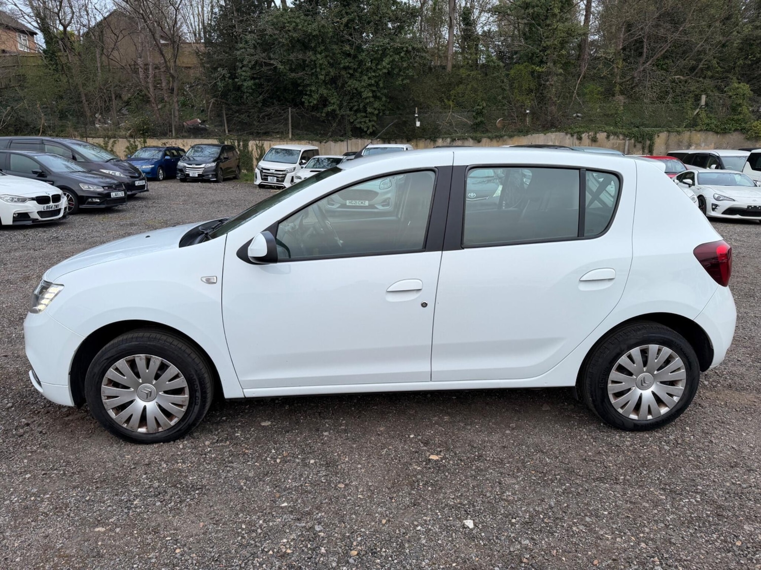 Used Dacia Sandero for sale - 77994335: Photo 22