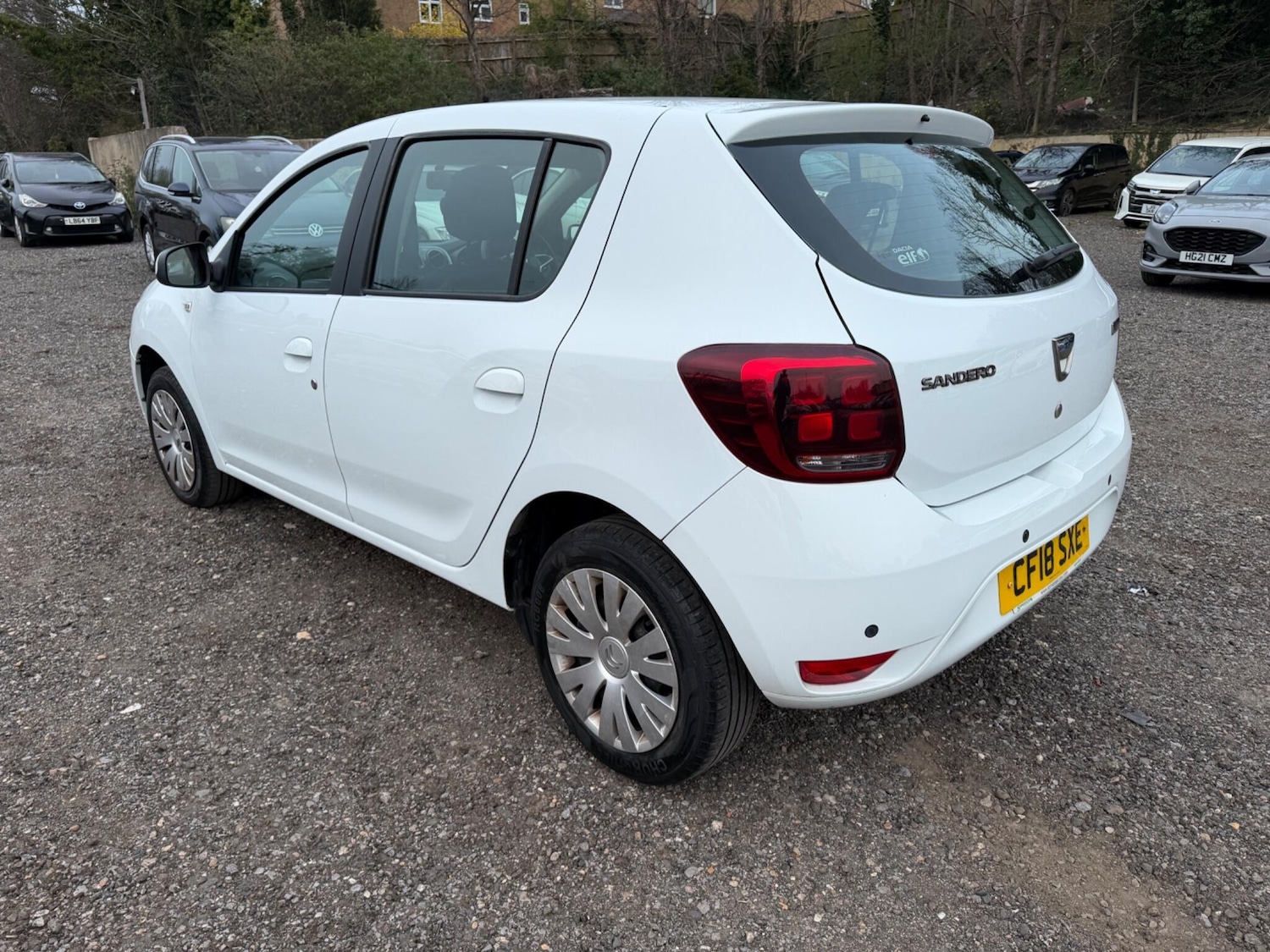 Used Dacia Sandero for sale - 77994335: Photo 23