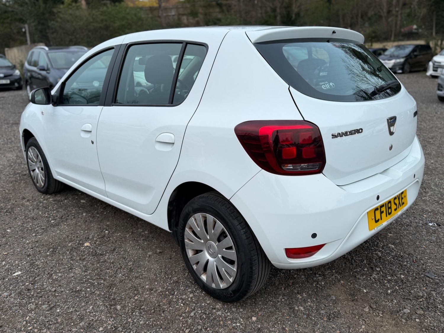 Used Dacia Sandero for sale - 77994335: Photo 24