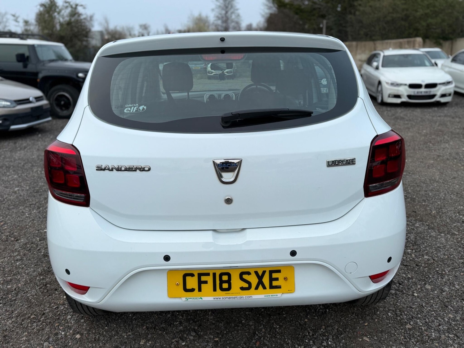 Used Dacia Sandero for sale - 77994335: Photo 25