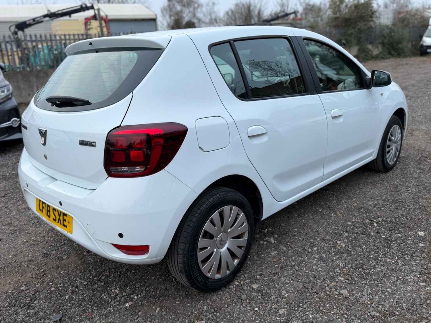 Used Dacia Sandero for sale - 77994335: Photo 26