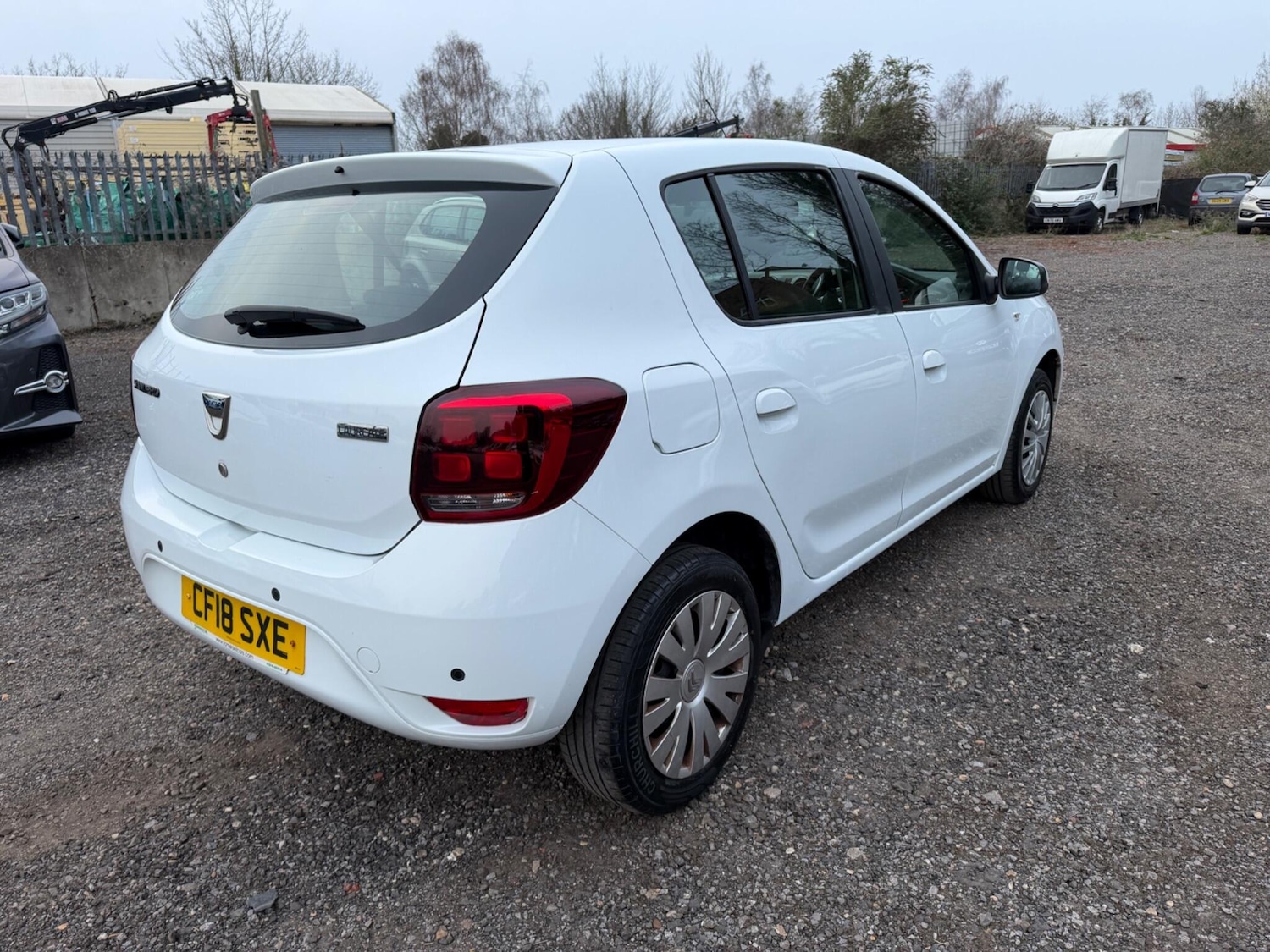 Used Dacia Sandero for sale - 77994335: Photo 27