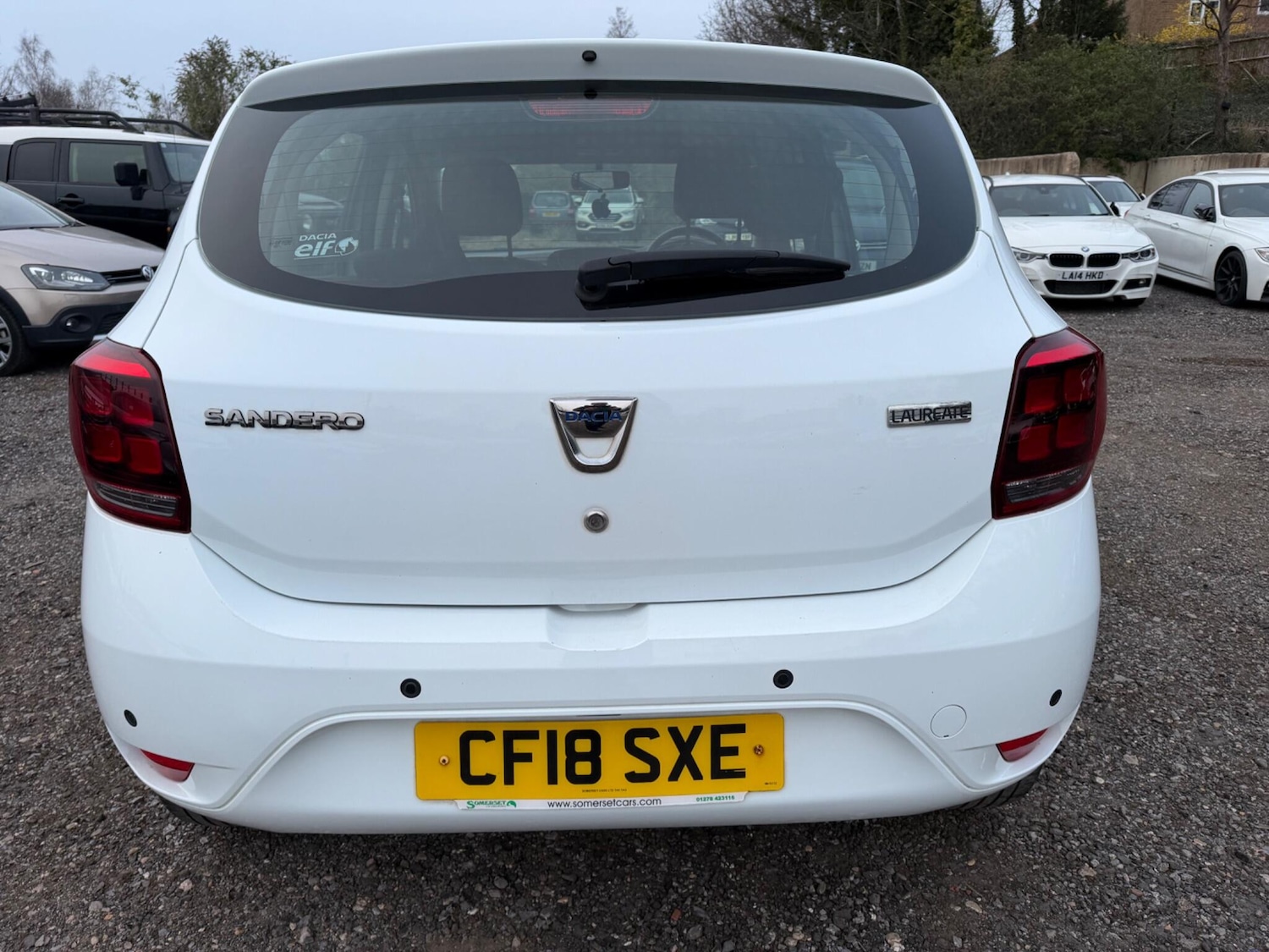 Used Dacia Sandero for sale - 77994335: Photo 28