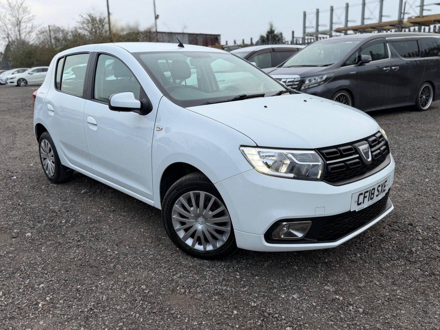 Used Dacia Sandero for sale - 77994335: Photo 3