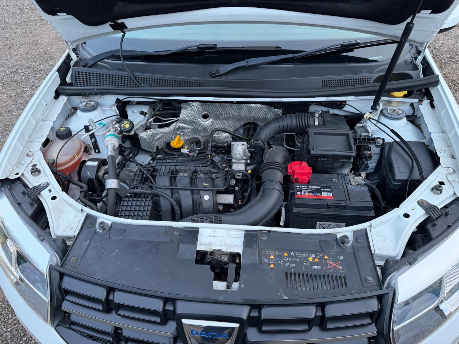 Used Dacia Sandero for sale - 77994335: Photo 30