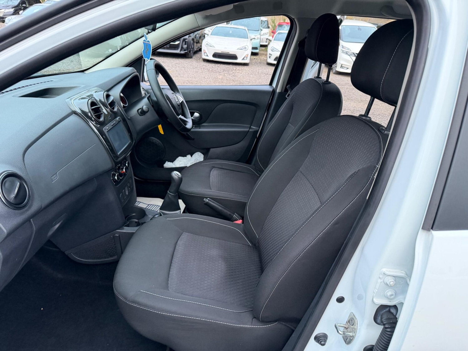 Used Dacia Sandero for sale - 77994335: Photo 36