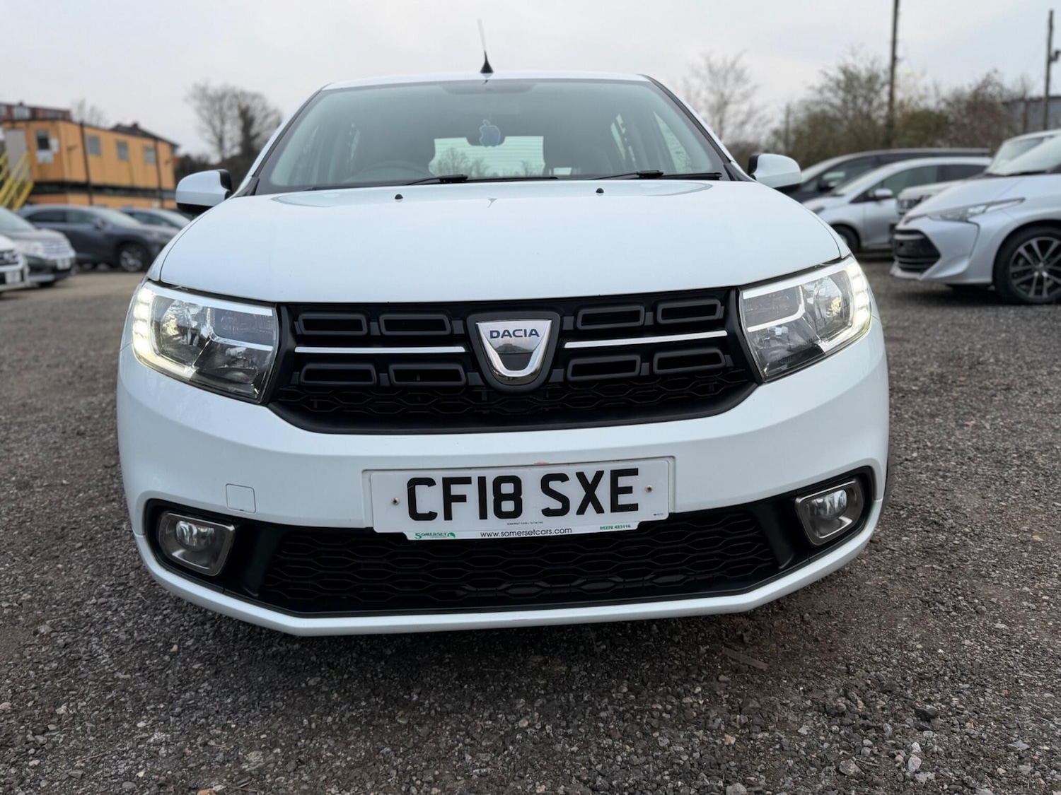 Used Dacia Sandero for sale - 77994335: Photo 4