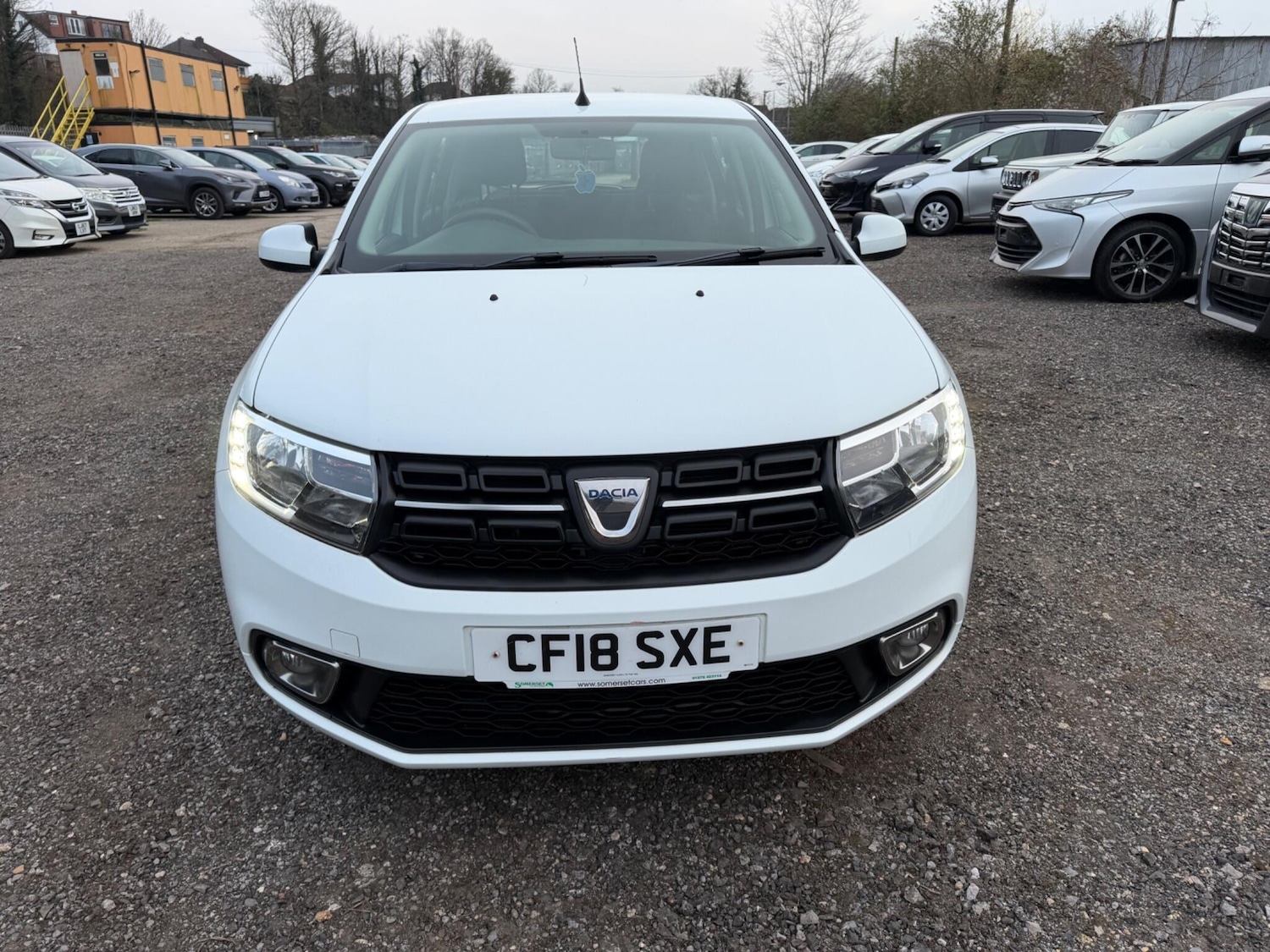 Used Dacia Sandero for sale - 77994335: Photo 5