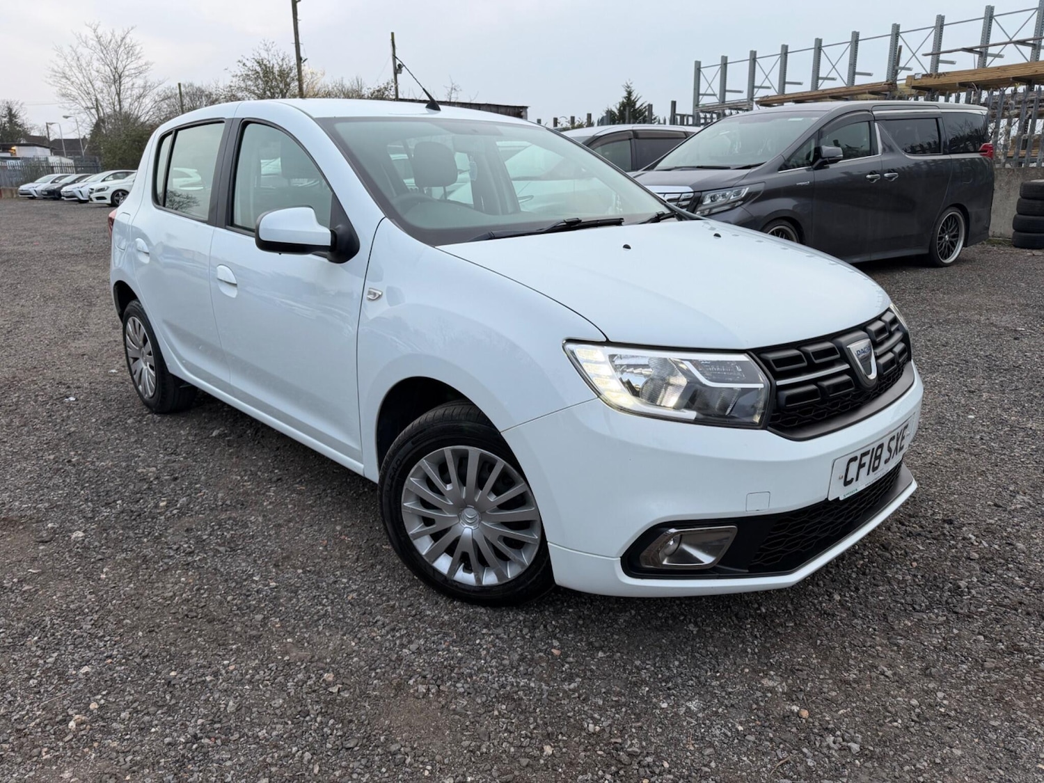 Used Dacia Sandero for sale - 77994335: Photo 6